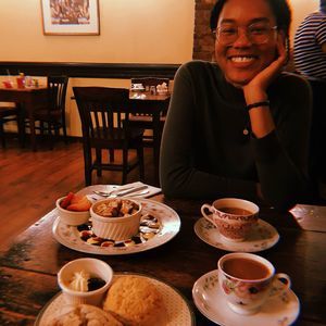 Meet your Posher, Giselle